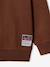 Lot de 2 sweats garçon noisette - vertbaudet enfant 