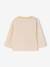 Long-sleeved T-shirt for baby boys vanilla - vertbaudet enfant 