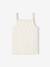 Pack of 3 camisoles for girls beige - vertbaudet enfant 