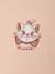 Lot de 2 bodies bébé fille Marie les Aristochats Disney rose pâle - vertbaudet enfant 