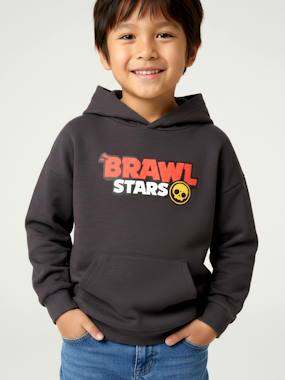 -Sweat à capuche Brawl Stars garçon