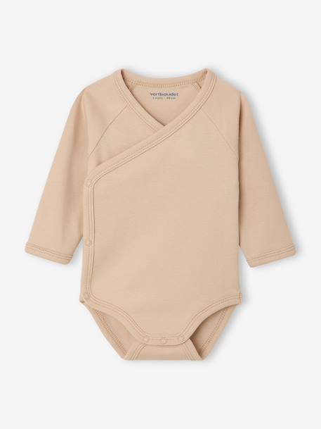 Valisette maternité ensemble 6 pièces naissance écru - vertbaudet enfant 