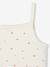 Lot de 3 débardeurs fille beige - vertbaudet enfant 