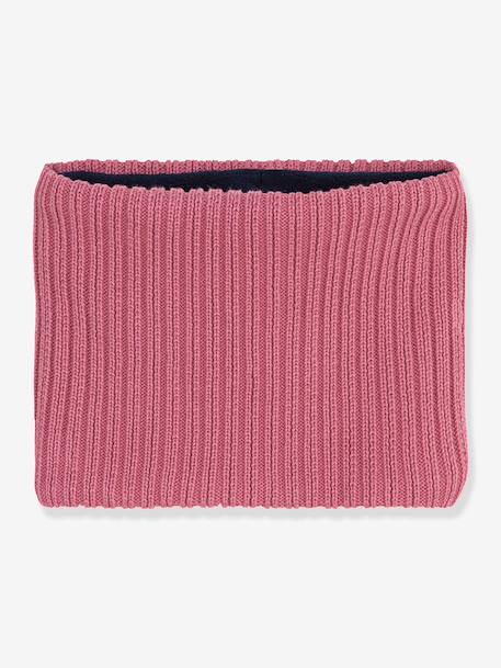 Kids snood by PETIT BATEAU rose - vertbaudet enfant 