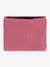 Kids snood by PETIT BATEAU rose - vertbaudet enfant 
