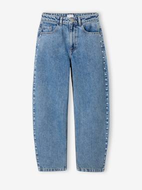 -Jean balloon fille