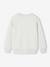 Sweatshirt with front print for boys marl red+marl white+night blue - vertbaudet enfant 