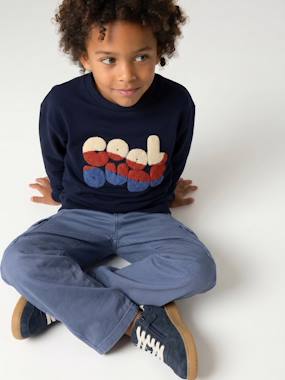 Garçon-T-shirt manches longues garçon