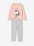 Pack of 2 pyjamas for girls rosy - vertbaudet enfant 