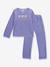 Pyjama enfant coeurs bleu - vertbaudet enfant 