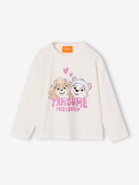 -Long-sleeved T-shirt Paw Patrol for girls