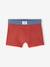 Lot de 5 boxers garçon bleu jean - vertbaudet enfant 