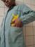 Pokémon apron for boys emerald green - vertbaudet enfant 