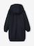 Lined parka for girls black - vertbaudet enfant 