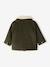 Jacket for baby boys khaki - vertbaudet enfant 
