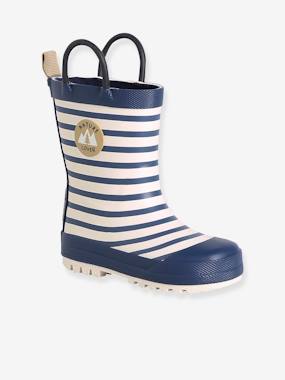 Bottes de pluie bébé détails ludiques  - vertbaudet enfant