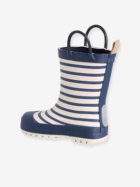 Bottes de pluie bébé détails ludiques - vertbaudet enfant Bottes de pluie bébé détails ludiques - vertbaudet enfant