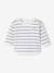 Long-sleeved T-shirt for newborn ecru - vertbaudet enfant 