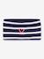 Snood bébé rayé marine - vertbaudet enfant 