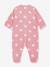 Surpyjama bébé imprimé cœurs rose clair - vertbaudet enfant 