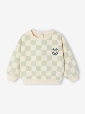 -Sweat bébé garçon manches longues