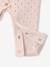Newborn playsuit and hat set for girls pale pink - vertbaudet enfant 