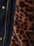 Lined parka for girls black - vertbaudet enfant 
