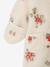 Newborn snowsuit for baby vanilla - vertbaudet enfant 