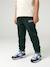 Pantalon de jogging garçon beige+marine+vert sapin - vertbaudet enfant 