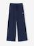 Pantalon large sport fille anthracite - vertbaudet enfant 