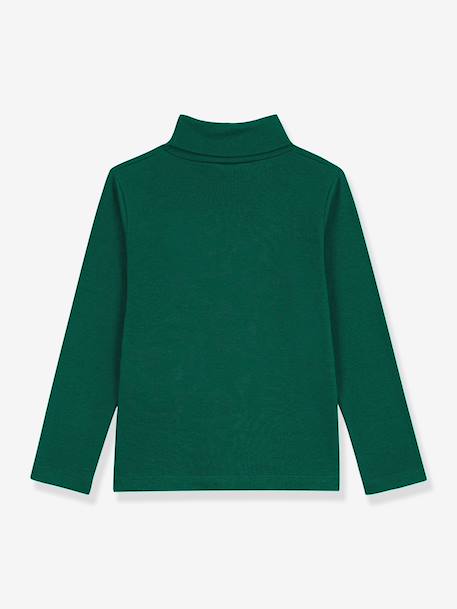 Sous-pull enfant vert sapin - vertbaudet enfant 