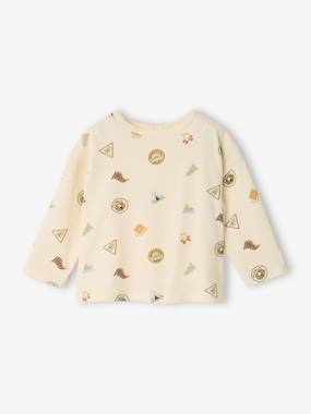 -Long-sleeved T-shirt for baby
