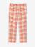 Pyjama pantalon fille beige - vertbaudet enfant 