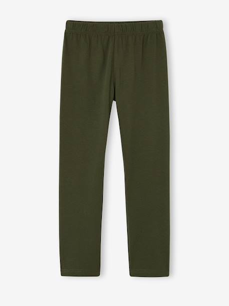 Lot de 2 pyjamas garçon vert sapin - vertbaudet enfant 