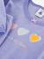 Kids' pyjamas with hearts by PETIT BATEAU blue - vertbaudet enfant 