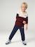 Pantalon de jogging garçon beige+marine+vert sapin - vertbaudet enfant 