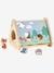 Box with Animal Shapes - FSC® Certified Wood Multi - vertbaudet enfant 