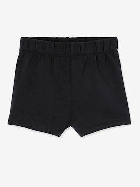 Fille-Lot de 2 shorts fille à porter sous robe