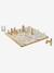 Jeu d'échecs en bois FSC® beige - vertbaudet enfant 