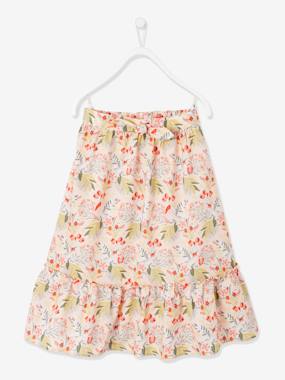 Long Skirt for Girls  - vertbaudet enfant