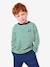 T-shirt manches longues marine - vertbaudet enfant 