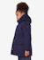 Mid-length parka by CYRILLUS navy blue - vertbaudet enfant 