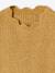 Pull fantaisie sans manche fille marine+olive - vertbaudet enfant 