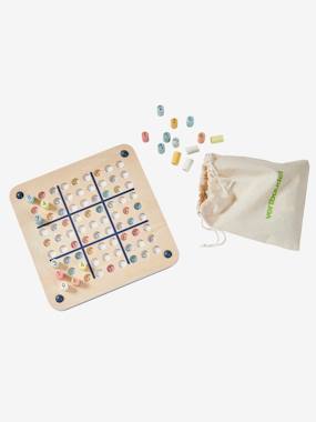 Jouet-Jeux de société-Sudoku des couleurs en bois FSC®