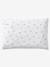 Pillowcase for Babies, Organic Collection, LOVELY NATURE Theme Green - vertbaudet enfant 