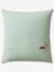 Parure housse de couette enfant et taie d'oreiller CLASSE VERTE VERT - vertbaudet enfant 