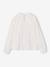 Blouse for girls ecru - vertbaudet enfant 
