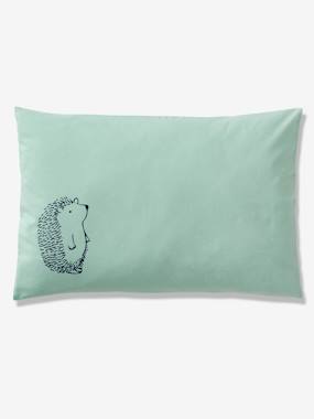 Bedding & Decor-Pillowcase for Babies, Organic Collection, LOVELY NATURE Theme