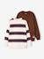 Pack of 2 sweatshirts for boys hazel - vertbaudet enfant 
