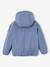 Reversible hooded jacket for boys fir green+grey blue - vertbaudet enfant 